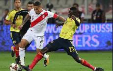 Ph&acirc;n t&iacute;ch k&egrave;o hiệp 1 Peru vs Colombia, 7h ng&agrave;y 10/7