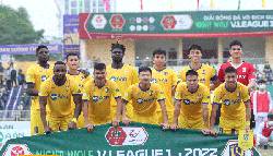 Link xem trực tiếp SLNA vs TP.HCM, 18h ng&agrave;y 8/7