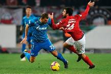 Nhận định, soi k&egrave;o Zenit vs Spartak, 23h ng&agrave;y 9/7