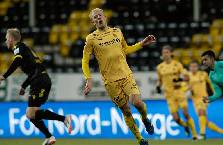 Ph&acirc;n t&iacute;ch k&egrave;o hiệp 1 Bodo / Glimt vs Sarpsborg, 21h ng&agrave;y 9/7