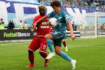 Soi k&egrave;o đặc biệt Zenit vs Spartak, 23h ng&agrave;y 9/7