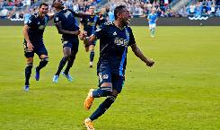 Soi k&egrave;o phạt g&oacute;c Philadelphia vs DC United, 6h30 ng&agrave;y 9/7