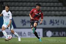 Nhận định, soi k&egrave;o Gyeongnam vs Ansan Greeners, 16h30 ng&agrave;y 9/7