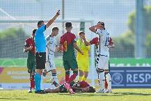 Nhận định, soi k&egrave;o U19 Bồ Đ&agrave;o Nha vs U19 Malta, 23h00 ng&agrave;y 9/7