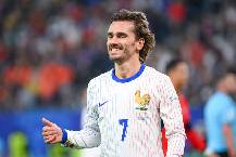 Đội h&igrave;nh Ph&aacute;p ra s&acirc;n gặp T&acirc;y Ban Nha: Griezmann bị loại?