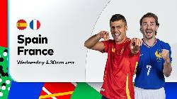 M&egrave;o Cass dự đo&aacute;n T&acirc;y Ban Nha vs Ph&aacute;p, 02h00 ng&agrave;y 10/7