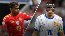 Soi k&egrave;o hiệp 1 T&acirc;y Ban Nha vs Ph&aacute;p, 02h00 ng&agrave;y 10/7: Kịch bản quen thuộc