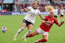 Nhận định, soi k&egrave;o Nữ Đức vs Nữ Đan Mạch, 23h00 ng&agrave;y 8/7: Tiễn đối thủ ra về