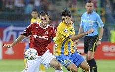 Nhận định, soi k&egrave;o Slovan Bratislava vs Wisla Krakow, 0h30 ng&agrave;y 9/7: Chiến thắng thuyết phục