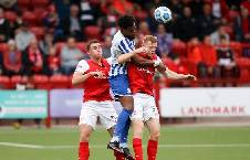 Nhận định, soi k&egrave;o St Joseph's vs Cliftonville, 23h00 ng&agrave;y 8/7: Kh&aacute;ch tự tin gi&agrave;nh điểm