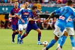 Kết quả giao hữu: Barcelona vs Napoli, 6h30 ng&agrave;y 8/8