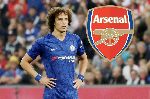 Xong! Arsenal đạt thỏa thuận chi&ecirc;u mộ David Luiz với gi&aacute; b&egrave;o