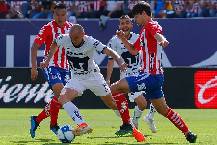 Nhận định, soi k&egrave;o Pumas UNAM vs Atl&eacute;tico San Luis, 0h00 ng&agrave;y 9/8