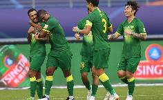 Nhận định, soi k&egrave;o Tianjin Tigers vs Beijing Guoan, 17h30 ng&agrave;y 9/8