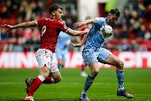 Nhận định, soi k&egrave;o Coventry vs Bristol, 1h45 ng&agrave;y 11/8