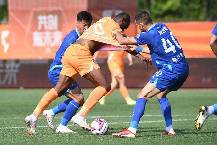 Nhận định, soi k&egrave;o Shanghai Jiading vs Suzhou Dongwu, 14h30 ng&agrave;y 8/8