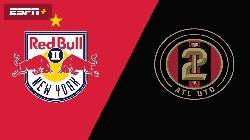 Soi k&egrave;o t&agrave;i xỉu NY Red Bulls 2 vs Atlanta 2 h&ocirc;m nay, 6h05 ng&agrave;y 10/8