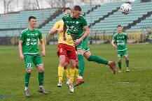 Nhận định, soi k&egrave;o Znicz Pruszkow vs Gornik Polkowice, 22h ng&agrave;y 8/8