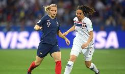 Soi k&egrave;o phạt g&oacute;c Nữ Ph&aacute;p vs Nữ Morocco, 18h ng&agrave;y 8/8