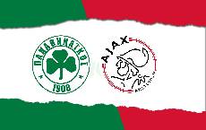 Nhận định, soi k&egrave;o Panathinaikos vs Ajax, 01h00 ng&agrave;y 9/8: Bất ph&acirc;n thắng bại
