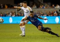 Soi k&egrave;o g&oacute;c San Jose Earthquakes vs Club Necaxa, 10h00 ng&agrave;y 9/8: Tin v&agrave;o Club Necaxa