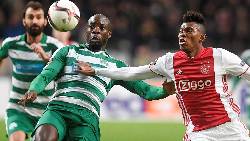 Soi k&egrave;o phạt g&oacute;c Panathinaikos vs Ajax, 01h00 ng&agrave;y 9/8
