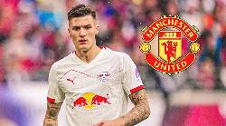 Benjamin Sesko nhận lương khủng ở MU