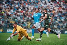 Nhận định, soi k&egrave;o Napoli vs Girona, 0h00 ng&agrave;y 10/8: Mất phương hướng