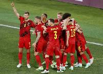 Đội h&igrave;nh ra s&acirc;n ch&iacute;nh thức Belarus vs Bỉ, 1h45 ng&agrave;y 9/9