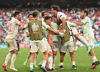 Đội h&igrave;nh ra s&acirc;n ch&iacute;nh thức Kosovo vs T&acirc;y Ban Nha, 1h45 ng&agrave;y 9/9