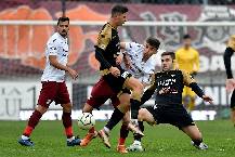 K&egrave;o xi&ecirc;n thơm nhất h&ocirc;m nay 10/9: UTA Arad vs Rapid Bucuresti