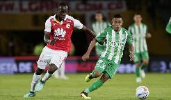 Nhận định, soi k&egrave;o Ind. Santa Fe vs Atletico Nacional, 8h05 ng&agrave;y 9/9