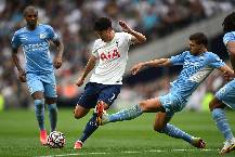 Lịch sử đối đầu Man City vs Tottenham, 23h30 ng&agrave;y 10/9