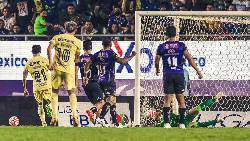 Soi k&egrave;o phạt g&oacute;c Necaxa vs Club America, 7h ng&agrave;y 11/9