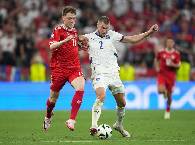 Nhận định, soi k&egrave;o Đan Mạch vs Serbia, 23h00 ng&agrave;y 8/9: S&acirc;n nh&agrave; l&agrave; điểm tựa