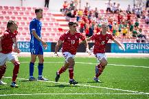 Nhận định, soi k&egrave;o Gibraltar U21 vs North Macedonia U21, 18h00 ng&agrave;y 9/9: 3 điểm nhọc nhằn