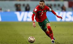 Nhận định, soi k&egrave;o Lesotho vs Morocco, 01h00 ng&agrave;y 10/9: Game dễ