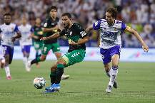 Nhận định, soi k&egrave;o Real Zaragoza vs Elche, 23h30 ng&agrave;y 8/9: S&acirc;n nh&agrave; l&agrave; điểm yếu