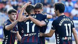 K&egrave;o v&agrave;ng b&oacute;ng đ&aacute; Eibar vs Andorra FC, 01h30 ng&agrave;y 9/9: Điểm tựa s&acirc;n nh&agrave;