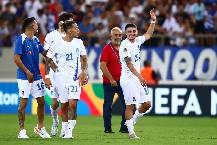 Nhận định, soi k&egrave;o Hy Lạp vs Đan Mạch, 1h45 ng&agrave;y 9/9: Chung kết sớm