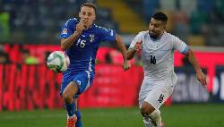 Soi k&egrave;o g&oacute;c Israel vs Italia, 01h45 ng&agrave;y 9/9