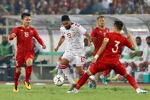 Lịch sử đối đầu Việt Nam vs Oman, 23h ng&agrave;y 12/10