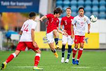 Nhận định, soi k&egrave;o U19 Na Uy vs U19 Wales, 18h00 ng&agrave;y 9/10