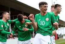 Nhận định, soi k&egrave;o U21 Ireland vs U21 Luxembourg, 23h15 ng&agrave;y 8/10