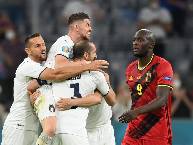 Ti&ecirc;n tri m&egrave;o dự đo&aacute;n Italia vs Bỉ, 20h ng&agrave;y 10/10