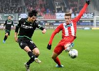 Nhận định, soi k&egrave;o Heidenheim vs Hannover, 18h30 ng&agrave;y 9/10