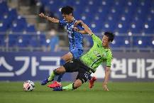 Soi k&egrave;o, dự đo&aacute;n Macao Ulsan vs Jeonbuk Motors, 14h30 ng&agrave;y 8/10