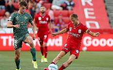 Soi k&egrave;o phạt g&oacute;c Wellington Phoenix vs Adelaide, 9h ng&agrave;y 9/10