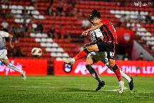Nhận định, soi k&egrave;o Khonkaen United vs Muang Thong United, 17h30 ng&agrave;y 8/10