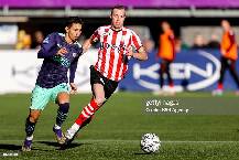 Nhận định, soi k&egrave;o Sparta Rotterdam vs PSV, 21h45 ng&agrave;y 8/10